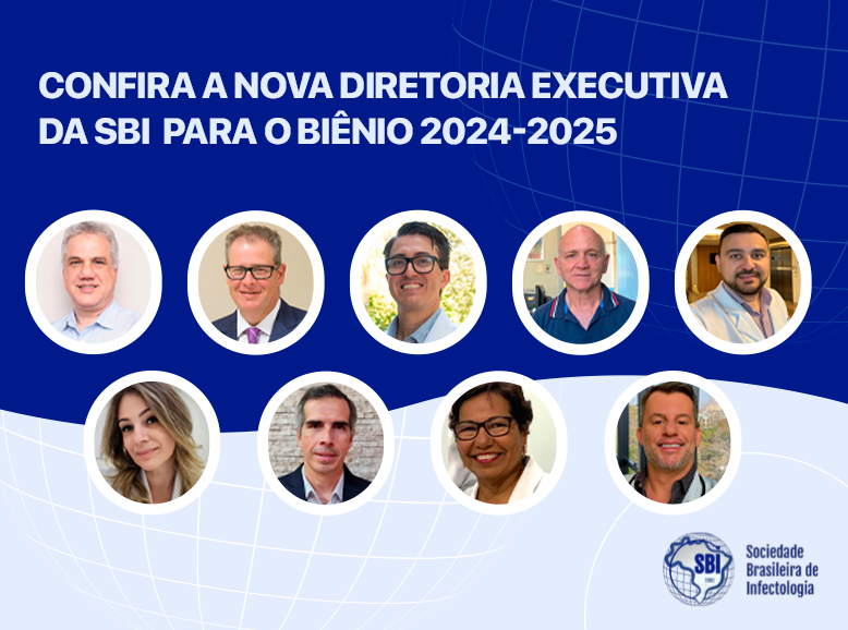 Nova diretoria SBI 20242025 SBI